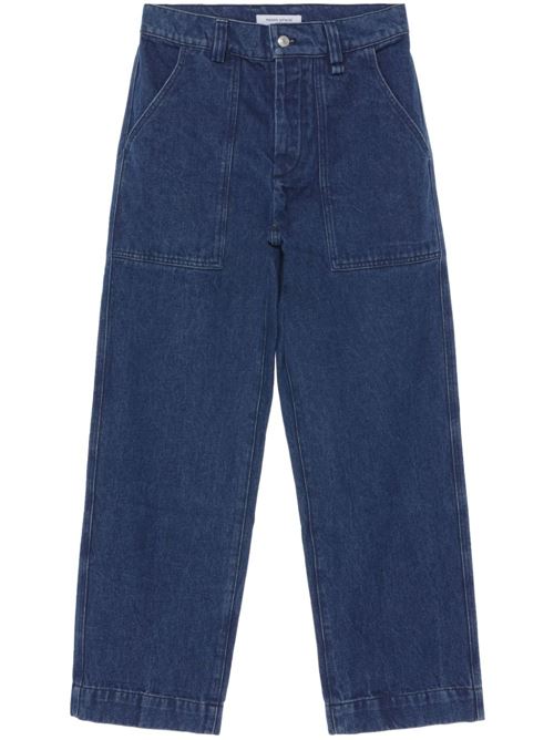 Workwear Jeans MAISON KITSUNE' | NM01108WW5023P471